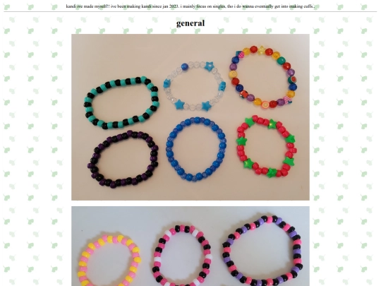 kandi screenshot