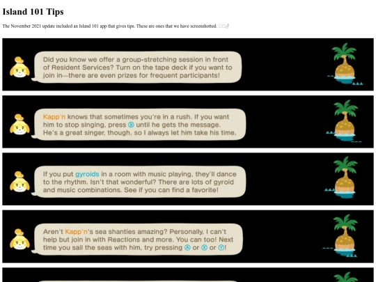 island-101-tips screenshot
