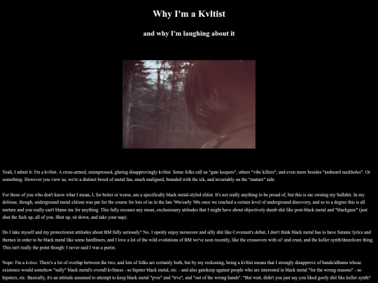 kvltism screenshot