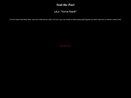 seal-the-pact screenshot