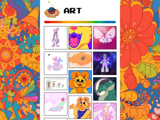 ourstuff screenshot