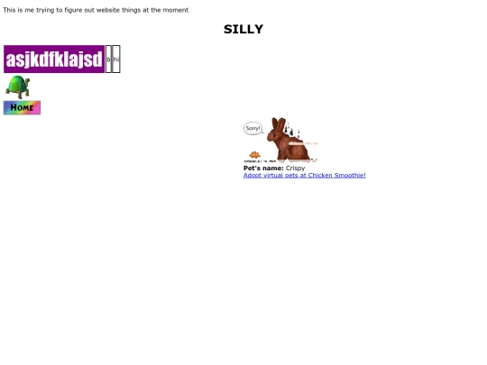 SILLY screenshot