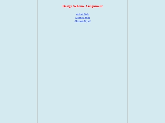Design Scheme/designswap screenshot