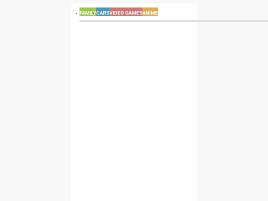 interactive menu/interactive screenshot