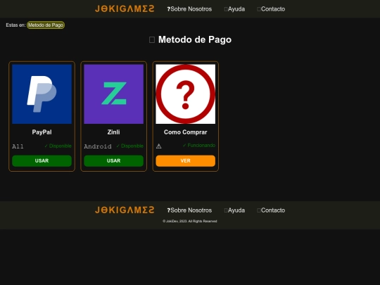 metodoplus screenshot