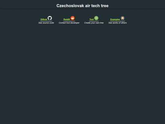 czechoslovak_air_tech_tree screenshot