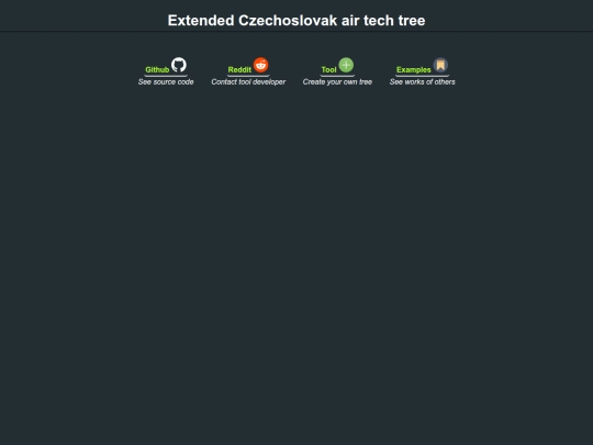 extended_czechoslovak_air_tech_tree screenshot