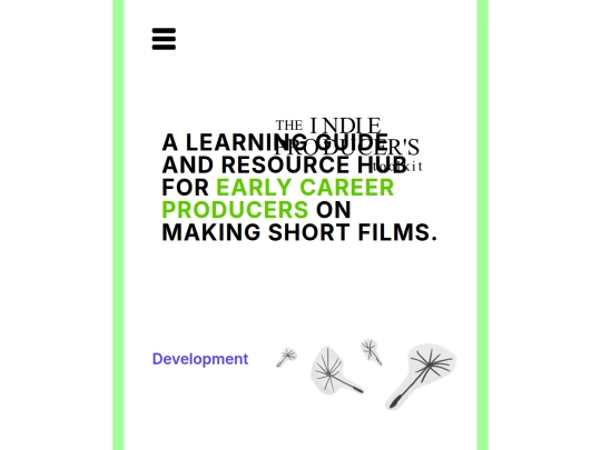 iptklanding screenshot