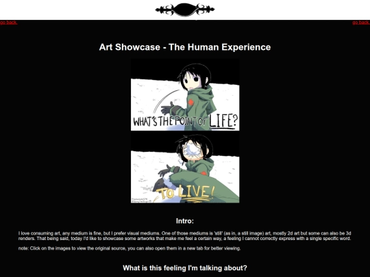 diary/pages/artshowcase_humanism/artshowcase_humanism screenshot