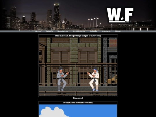mistages screenshot