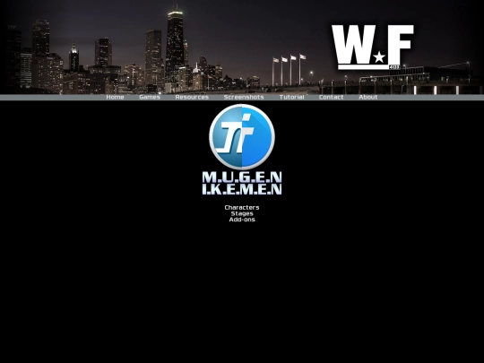 mugenikemen screenshot