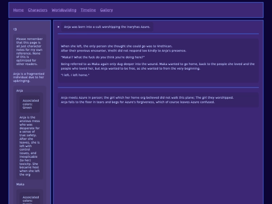 characters/anja screenshot