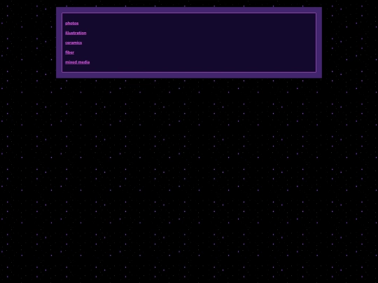 portfolio screenshot
