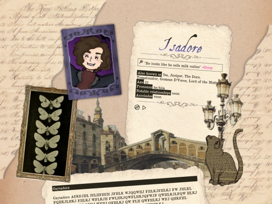 members/isadore screenshot
