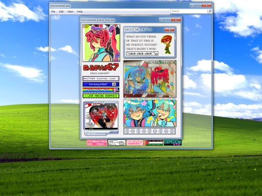 micro_annonce screenshot