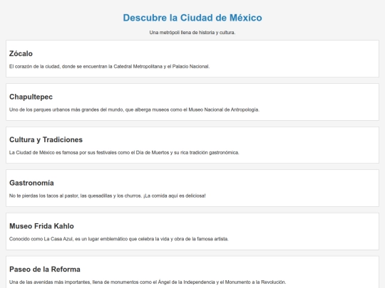 cuidaddemexico screenshot