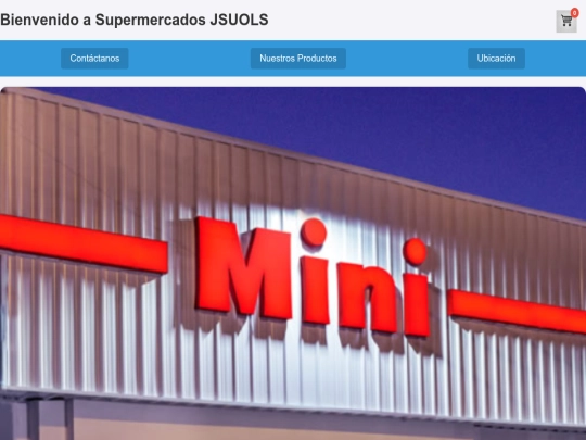 supermarketinge/Primera_Entrega/Principal screenshot