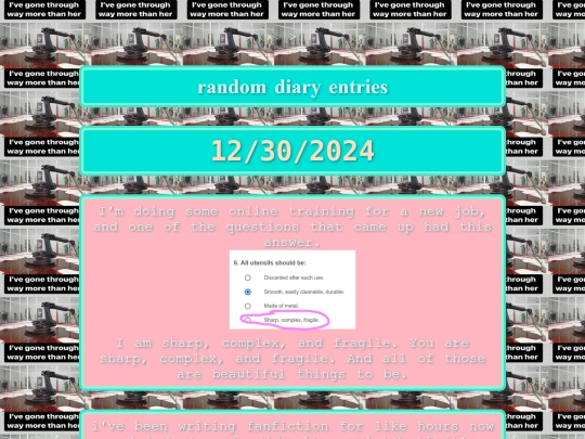 deardiary screenshot