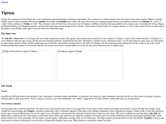 tradespeak screenshot