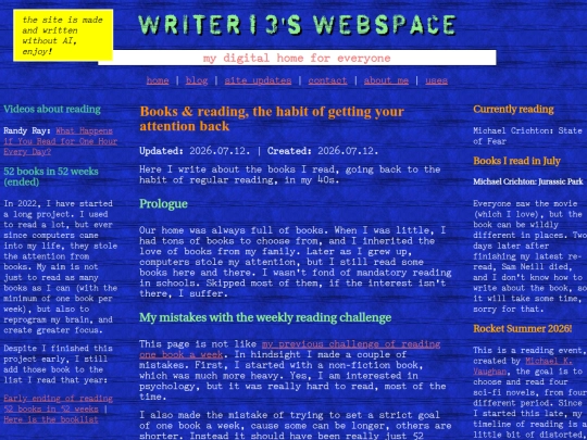 books/books-reading screenshot