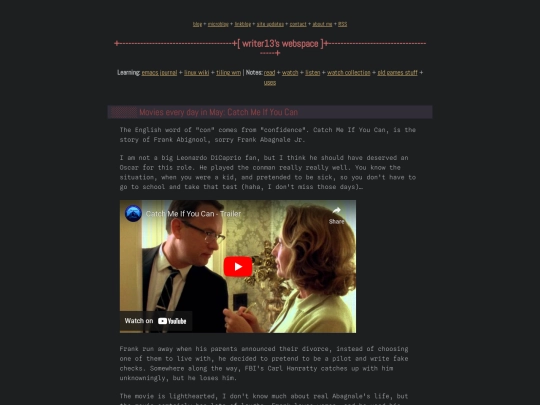culture/movies-everyday-in-may-catch-me-if-you-can screenshot