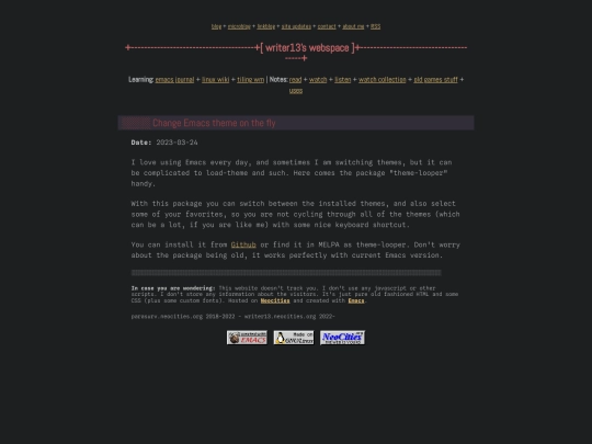 emacs/change-emacs-theme-on-the-fly screenshot
