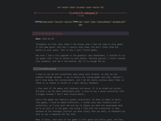 games/my-soulslike-phase screenshot