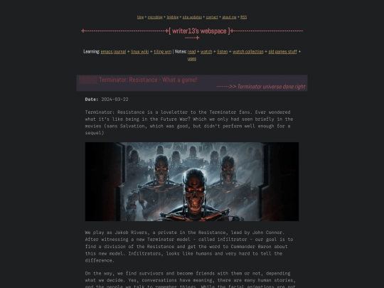 games/terminator-resistance screenshot