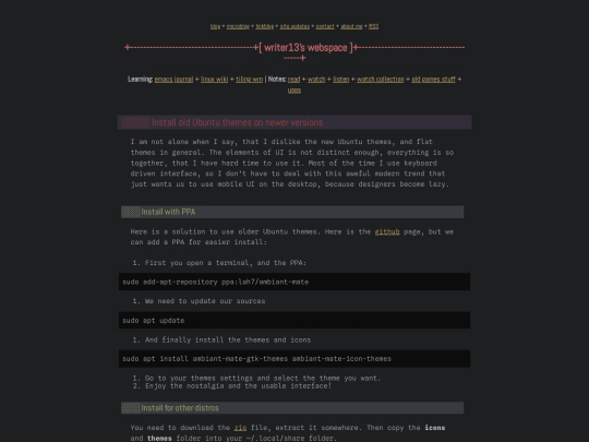 linux-wiki/install-old-ubuntu-themes screenshot