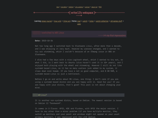 linux/i-switched-to-mx-linux screenshot
