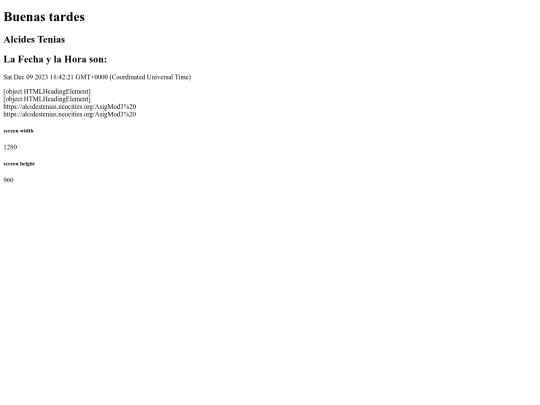 AsigMod3  screenshot