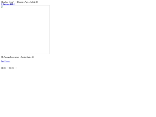 layouts/_default/list screenshot