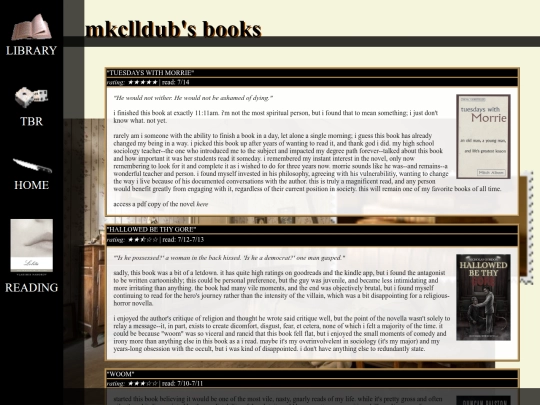 reading screenshot
