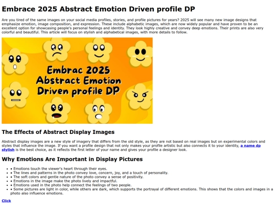 embrac-2025-abstract-emotion-driven-profile-dp screenshot