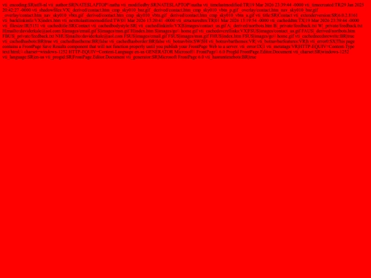 _vti_cnf/contact screenshot