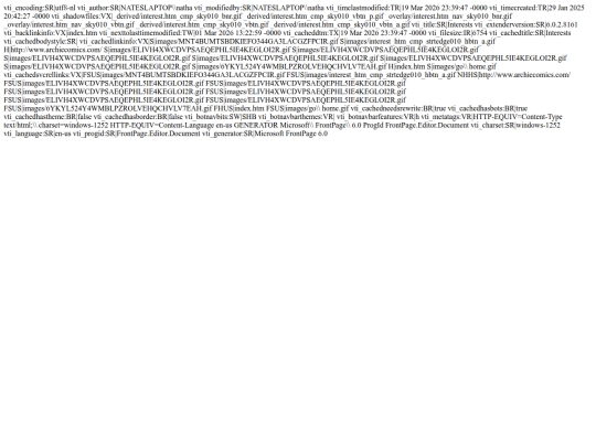 _vti_cnf/interest screenshot