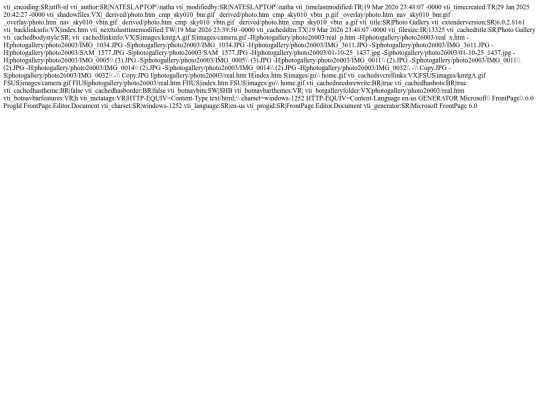 _vti_cnf/photo screenshot