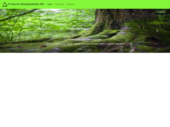 web 1 screenshot