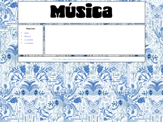 musica screenshot