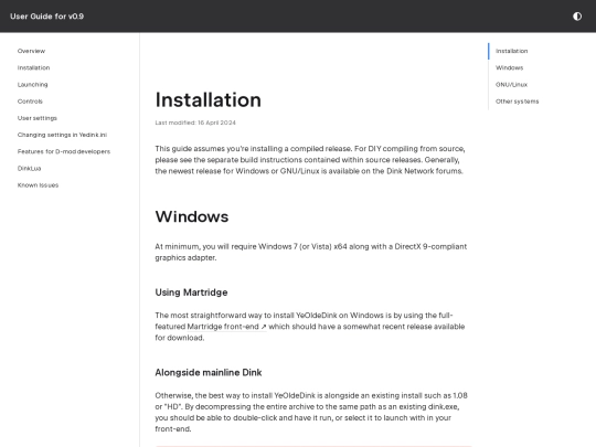 yedink091/installation screenshot