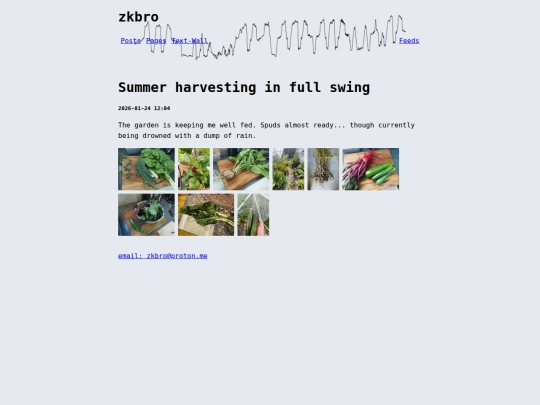 blog/summer-harvesting-in-full-swing screenshot