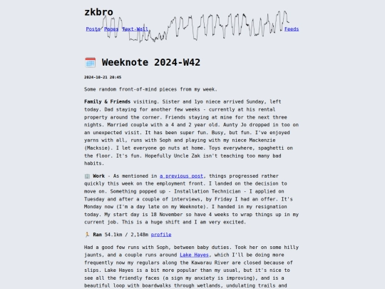 blog/weeknote-2024-w42 screenshot