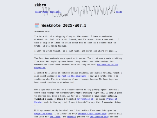 blog/weeknote-2025-w075 screenshot