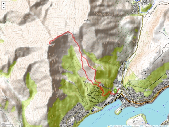 maps/activity-plot-2025-10-19-09-51 screenshot