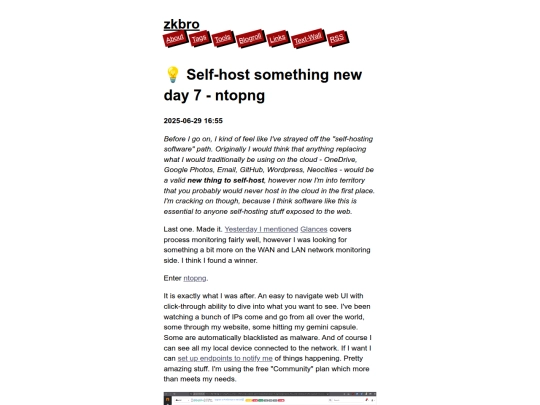 posts/self-host-something-new-7-ntopng screenshot