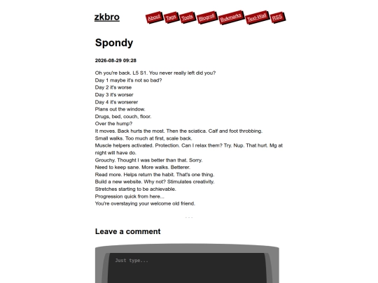 posts/spondy screenshot