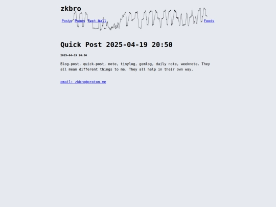 quick-post/202504192050 screenshot