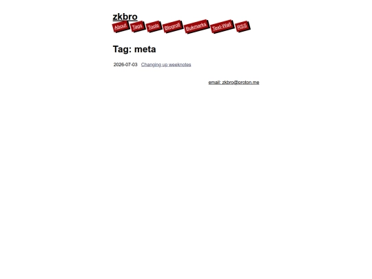 tags/meta screenshot