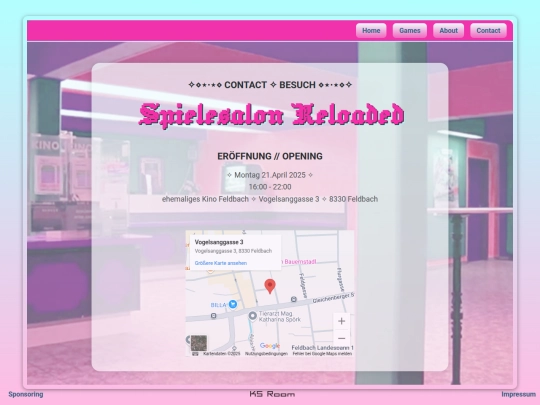 contact screenshot