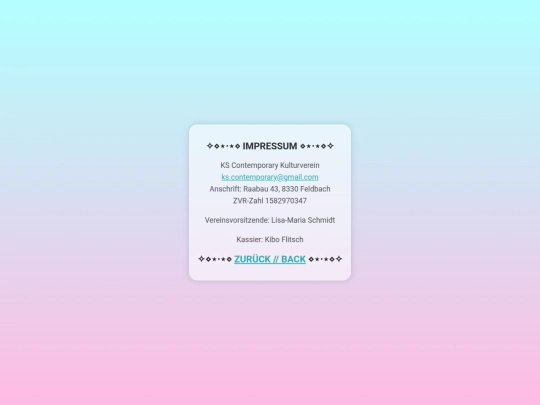 impressum screenshot